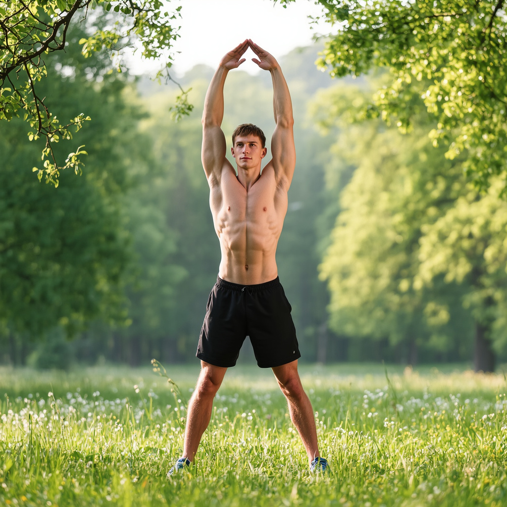 Potency and Circulation wellness lifestyle