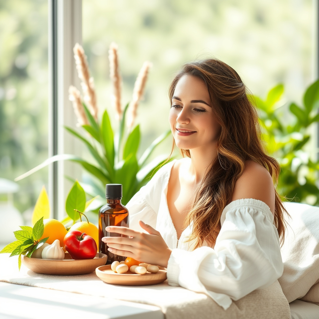 Natural wellness Természetes táplálkozás
